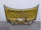 Replacement hood for Hyundai Atos (MX) GLS OEM IAM reference 4501971 GOLD 
