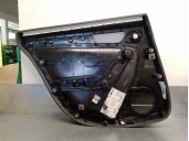 Recambio de guarnecido puerta trasera derecha para audi a5 sportback (8t) 2.0 16v tdi referencia OEM IAM 8T8867306 4 PUERTAS