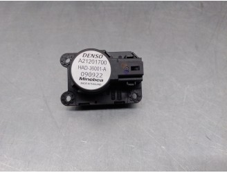 Replacement climate control flap motor for Citroën Berlingo OEM IAM reference A21201700 HAD36001A DENSO