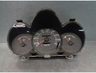 Recambio de cuadro instrumentos para hyundai atos (mx) gls referencia OEM IAM 9400102401 19990707 