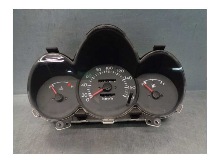 Recambio de cuadro instrumentos para hyundai atos (mx) gls referencia OEM IAM 9400102401 19990707 