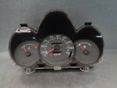 Recambio de cuadro instrumentos para hyundai atos (mx) gls referencia OEM IAM 9400102401 19990707 
