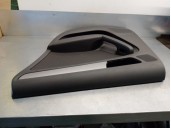 Recambio de guarnecido puerta trasera derecha para audi a5 sportback (8t) 2.0 16v tdi referencia OEM IAM 8T8867306 4 PUERTAS