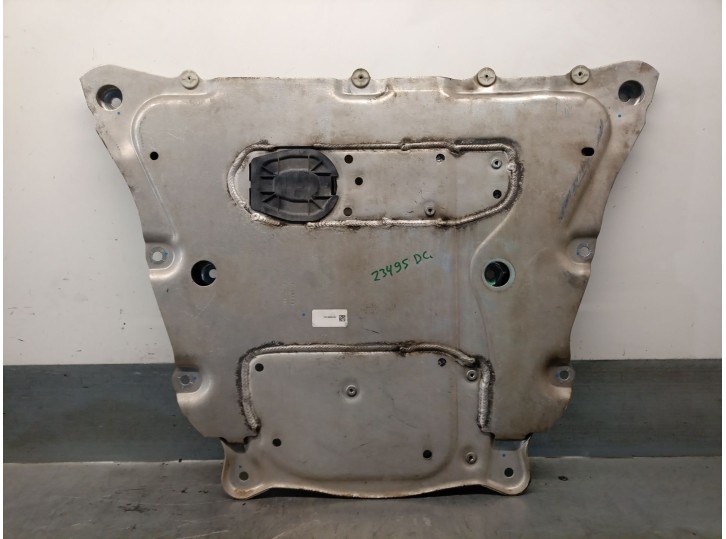 Recambio de cubrecarter para bmw x6 (g06, f96) xdrive 40 d mild-hybrid referencia OEM IAM 33106878068 31106862071 