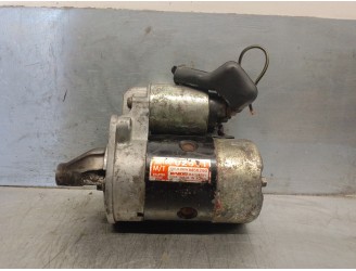 Recambio de motor arranque para hyundai atos (mx) gls referencia OEM IAM 3610002511 M56290 MANDO