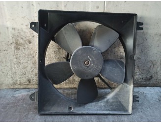 Recambio de electroventilador para daewoo tacuma 1.6 cat referencia OEM IAM 96263792 