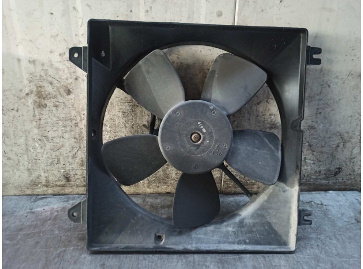 Recambio de electroventilador para daewoo tacuma 1.6 cat referencia OEM IAM 96263792  