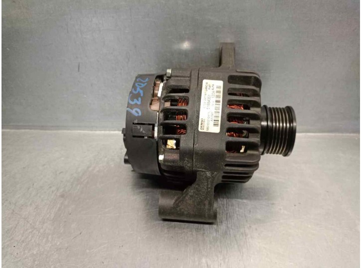 Recambio de alternador para alfa romeo giulietta (191) 1.6 jtdm cat referencia OEM IAM MS1012101710 51884351 DESNO
