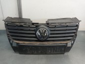 Recambio de rejilla delantera para volkswagen passat b6 (3c2) 1.4 tsi referencia OEM IAM 3C0853651 3C0853651AF 