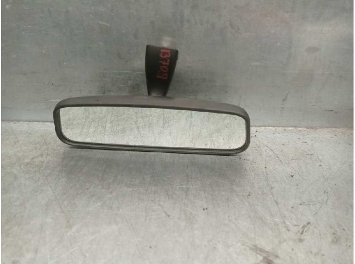 Recambio de espejo interior para daewoo tacuma 1.6 cat referencia OEM IAM 96378732 