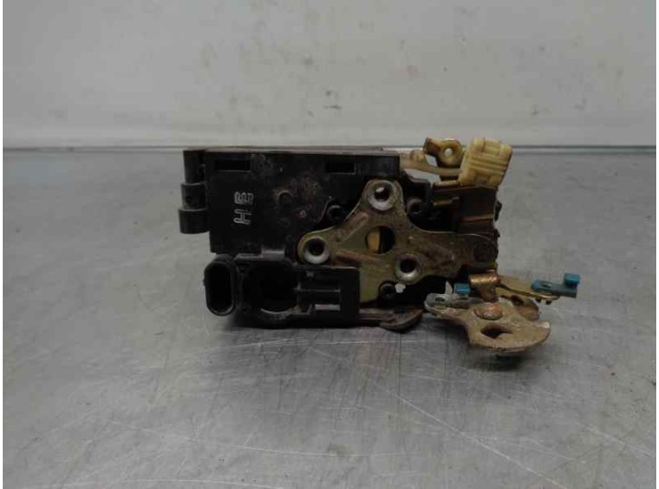 Recambio de cerradura puerta delantera izquierda para daewoo lanos 1.4 cat referencia OEM IAM   4 PUERTAS