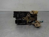 Recambio de cerradura puerta delantera izquierda para daewoo lanos 1.4 cat referencia OEM IAM 4 PUERTAS