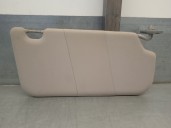 Recambio de parasol izquierdo para ford fiesta (cbk) 2.0 cat referencia OEM IAM 2S61A04101W 