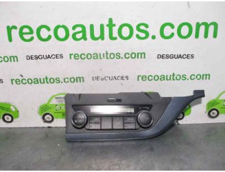 Recambio de mando climatizador para toyota auris 1.8 16v (híbrido) referencia OEM IAM 5590002460  
