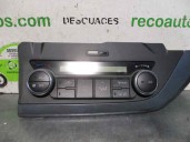 Recambio de mando climatizador para toyota auris 1.8 16v (híbrido) referencia OEM IAM 5590002460 