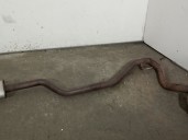 Recambio de tubo escape completo para saab 9-3 descapotable (ys3f) 2.0 t referencia OEM IAM 12805441 12805441 