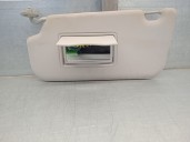 Recambio de parasol izquierdo para ford fiesta (cbk) 2.0 cat referencia OEM IAM 2S61A04101W 