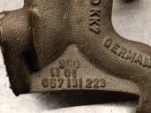 Recambio de valvula egr para audi a8 (4e2) 4.0 v8 32v tdi biturbo cat (ase) referencia OEM IAM 057131223 
