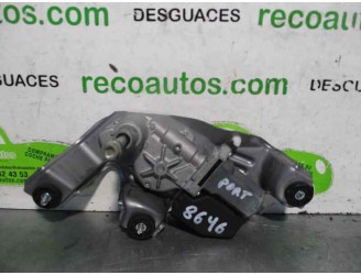 Recambio de motor limpia trasero para toyota auris 1.8 16v (híbrido) referencia OEM IAM 8513002050 2596002501 DENSO/5 PUERTAS