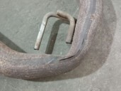 Recambio de tubo escape completo para saab 9-3 descapotable (ys3f) 2.0 t referencia OEM IAM 12805441 12805441 