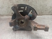 Recambio de mangueta delantera izquierda para daewoo tacuma 1.6 cat referencia OEM IAM 96376611  