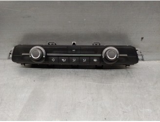 Recambio de mando climatizador para citroën berlingo referencia OEM IAM 98340416ZD  