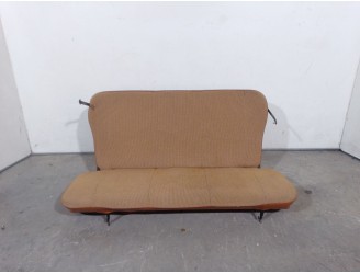 Recambio de asientos traseros para renault r-4 tl 1.14 referencia OEM IAM 7700628306 7700628306 