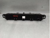 Recambio de mando climatizador para citroën berlingo referencia OEM IAM 98340416ZD  