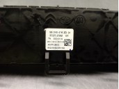 Recambio de mando climatizador para citroën berlingo referencia OEM IAM 98340416ZD  