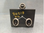 Replacement central locking unit for Audi A6 Sedan (4F2) 2.0 TDI OEM IAM reference 4F0959794A 0033TFK0001 TEMIC