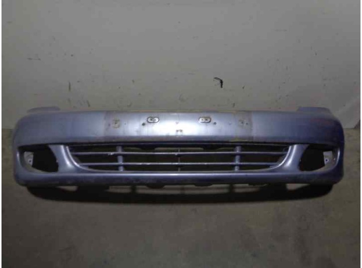 Recambio de paragolpes delantero para daewoo tacuma 1.6 cat referencia OEM IAM 93740311 AZUL CLARO 
