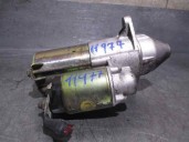 Replacement starter motor for Chevrolet Kalos 1.4 CAT OEM IAM reference 96469963 