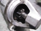 Recambio de motor arranque para chevrolet kalos 1.4 cat referencia OEM IAM 96469963  