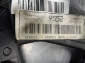 Recambio de elevalunas delantero derecho para chevrolet trans sport 3.4 v6 cat referencia OEM IAM 16637555 2 PINES 5 PUERTAS