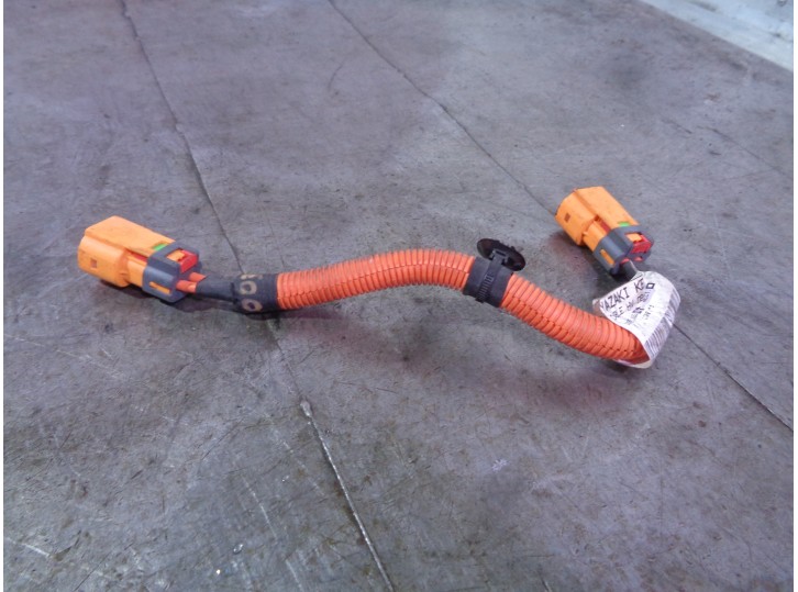 Replacement wiring harness for Citroën Berlingo OEM IAM reference 9826145080 YAZAKI KENITRA