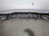 Recambio de paragolpes delantero para daewoo tacuma 1.6 cat referencia OEM IAM 93740311 AZUL CLARO 