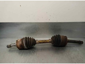 Recambio de transmision delantera derecha para hyundai h 1 2.5 turbodiesel referencia OEM IAM 495004A150  