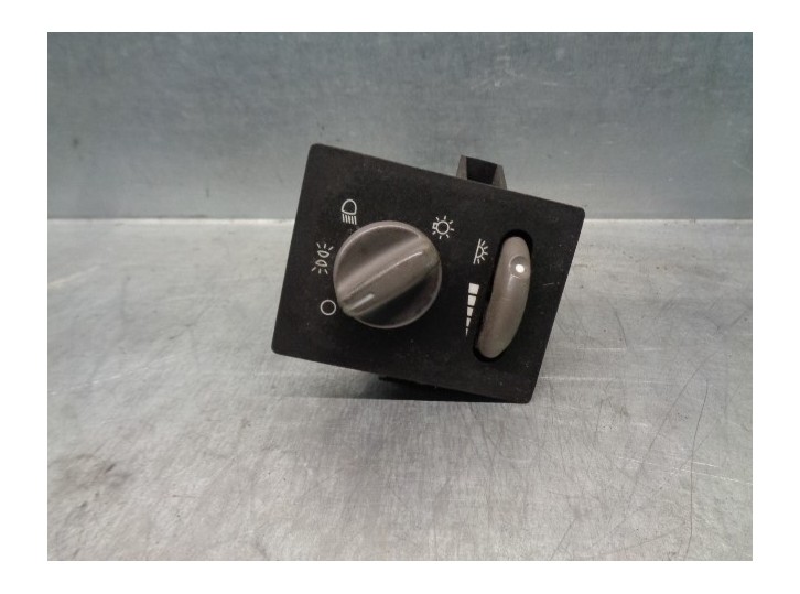Recambio de mando luces salpicadero para chevrolet trans sport 3.4 v6 cat referencia OEM IAM 10409582 