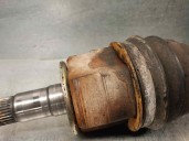 Recambio de transmision delantera derecha para hyundai h 1 2.5 turbodiesel referencia OEM IAM 495004A150  