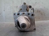 Replacement starter motor for Fiat Doblo Cargo (223) 1.2 cat OEM IAM reference 63102021 C132 DENSO
