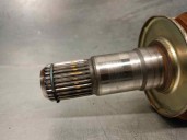 Recambio de transmision delantera derecha para hyundai h 1 2.5 turbodiesel referencia OEM IAM 495004A150  