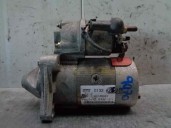Replacement starter motor for Fiat Doblo Cargo (223) 1.2 cat OEM IAM reference 63102021 C132 DENSO
