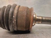 Recambio de transmision delantera derecha para hyundai h 1 2.5 turbodiesel referencia OEM IAM 495004A150  