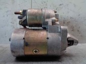 Replacement starter motor for Fiat Doblo Cargo (223) 1.2 CAT OEM IAM reference 63102021 C132 DENSO