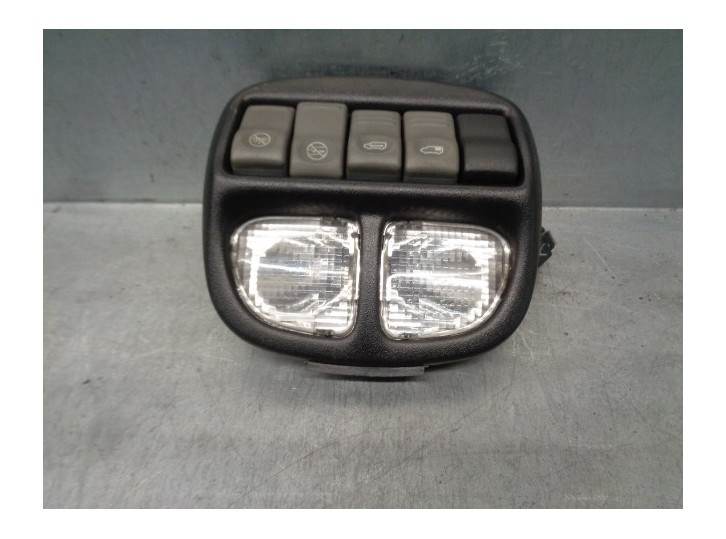 Recambio de luz interior para chevrolet trans sport 3.4 v6 cat referencia OEM IAM 10409315 