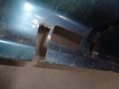 Recambio de paragolpes delantero para ford explorer 4.0 v6 cat referencia OEM IAM 3424830 VERDE AZULADO 