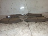Recambio de pastillas de freno para daewoo tacuma 1.6 cat referencia OEM IAM TRW