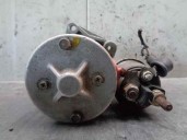 Replacement starter motor for Fiat Doblò Cargo (223) 1.2 CAT OEM IAM reference 63102021 C132 DENSO
