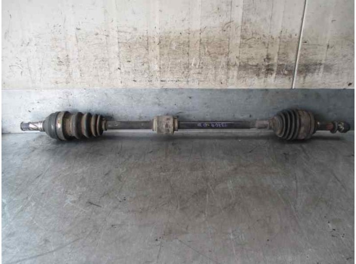 Recambio de transmision delantera derecha para daewoo tacuma 1.6 cat referencia OEM IAM 96391014  