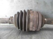 Recambio de transmision delantera derecha para daewoo tacuma 1.6 cat referencia OEM IAM 96391014  